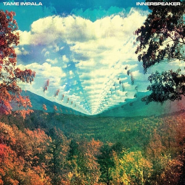 Tame Impala: Innerspeaker 2010 (CD)