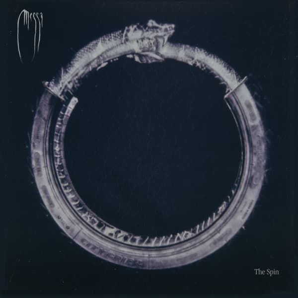 Messa: The spin 2025 (CD)