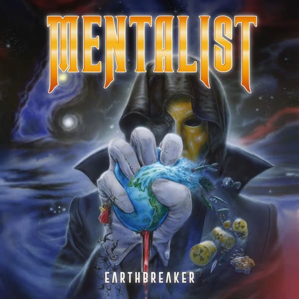 Mentalist: Earthbreaker 2025 (CD)