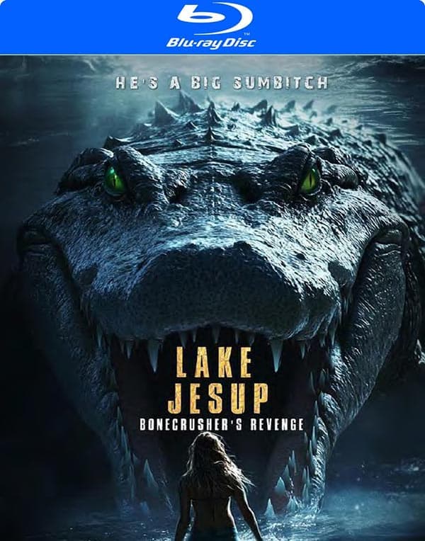 LAKE JESUP - (Blu-ray) - ARTWORK NOT CONFIRMED