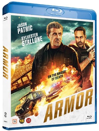 ARMOR - (Blu-Ray)
