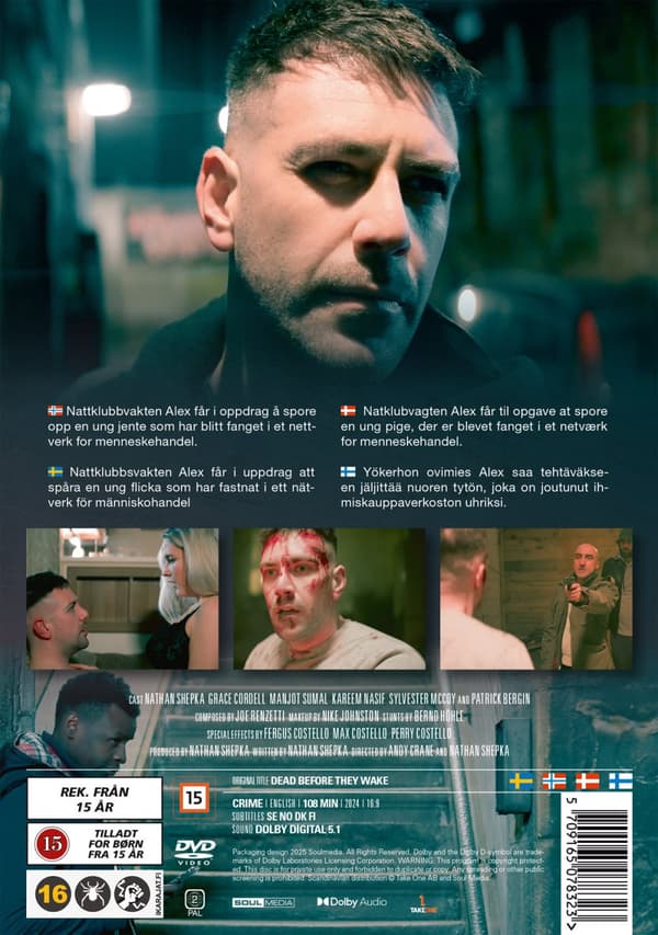 Dead Before They Wake (DVD)