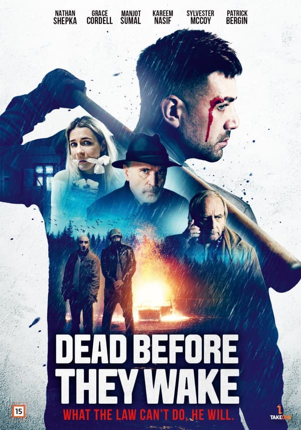 Dead Before They Wake (DVD)