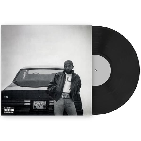 Lamar Kendrick: GNX (Vinyl LP)
