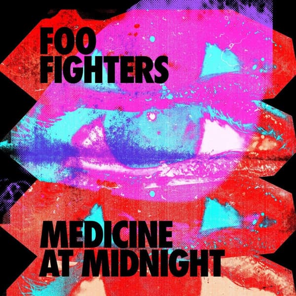 Foo Fighters: Medicine at midnight 2021 (DLX) (CD)