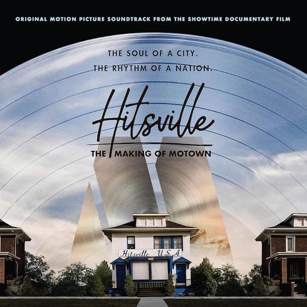 Hitsville/The Making of Motown (2 CD)