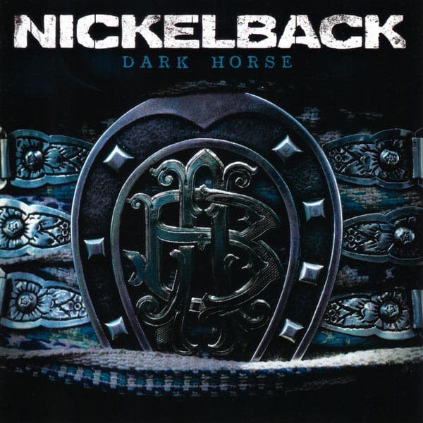 Nickelback: Dark horse 2008 (CD)