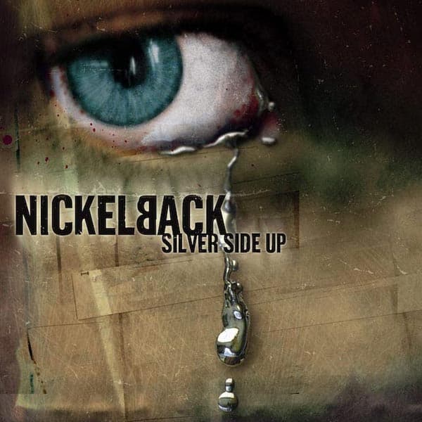 Nickelback: Silver side up 2001 (CD)