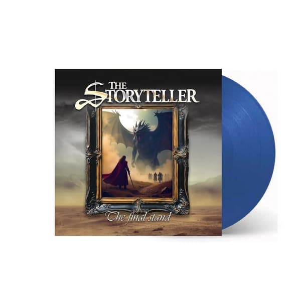 Storyteller: The final stand (Blue/Ltd) (Vinyl LP)
