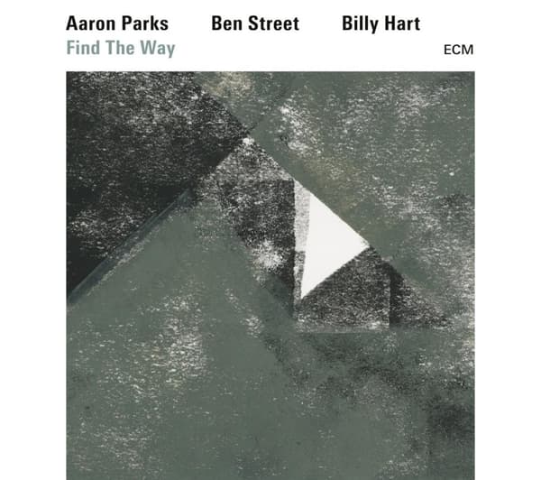 Parks Aaron/Ben Street/Billy Hart: Find the way (CD)
