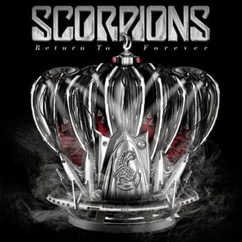 Scorpions: Return to forever 2015 (CD)