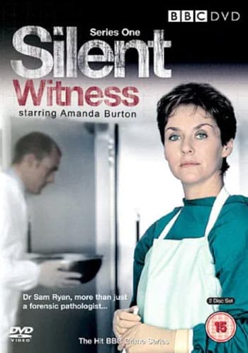 Tyst vittne: Säsong 1 (Ej svensk text) (2 DVD)