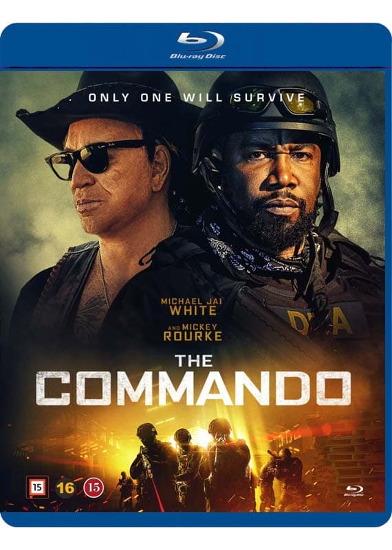 COMMANDO THE BD