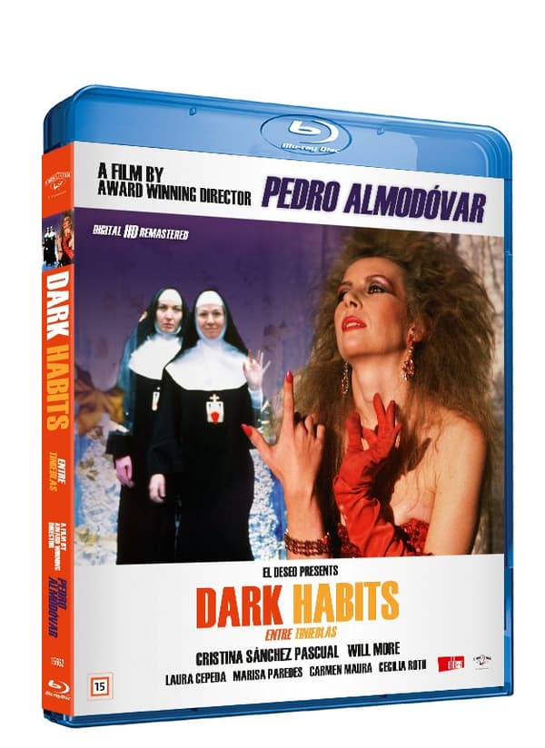 Dark Habits