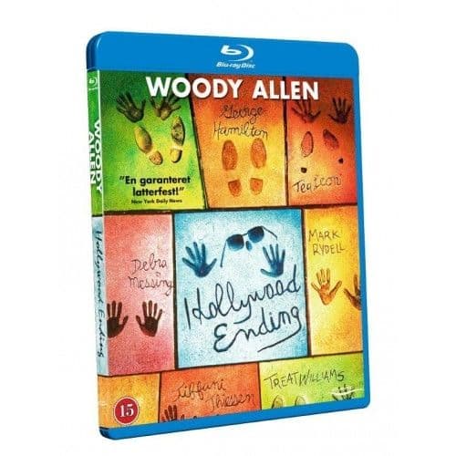 HOLLYWOOD ENDING - WOODY ALLEN
