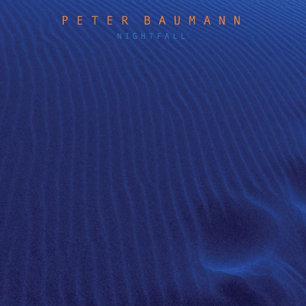 Baumann Peter: Nightfall 2025 (CD)