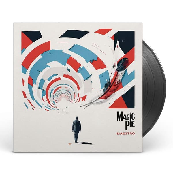 Magic Pie: Maestro (Vinyl LP)