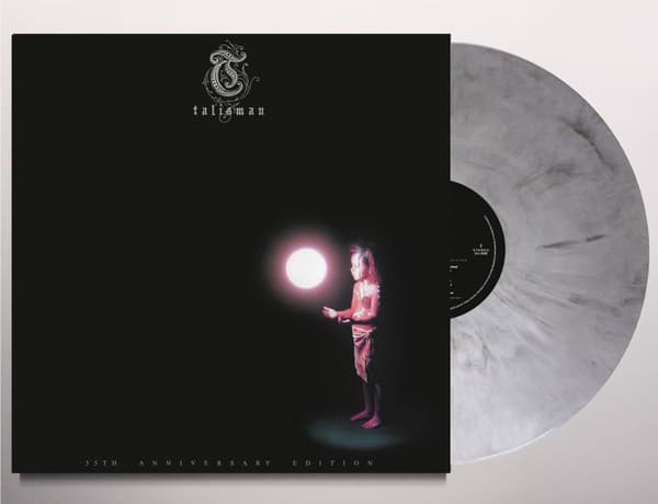 Talisman: Talisman (35th anniversary/Marbled) (Vinyl LP)