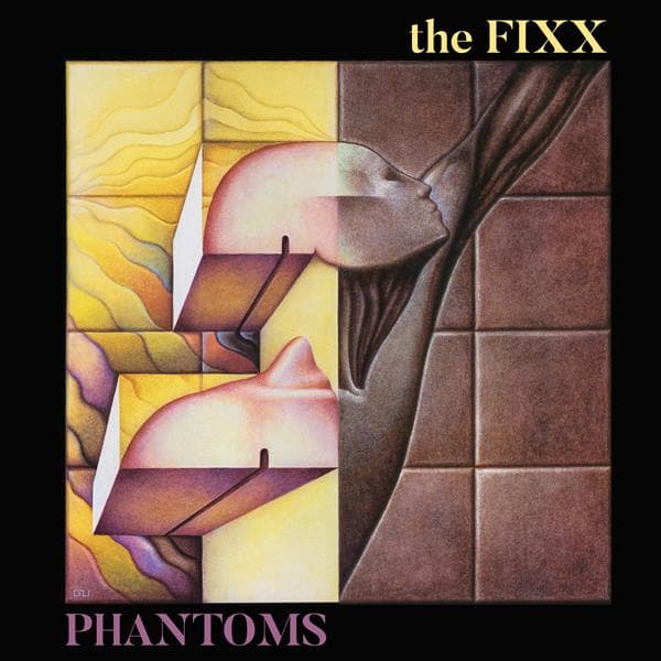 Fixx: Phantoms 1984 (CD)