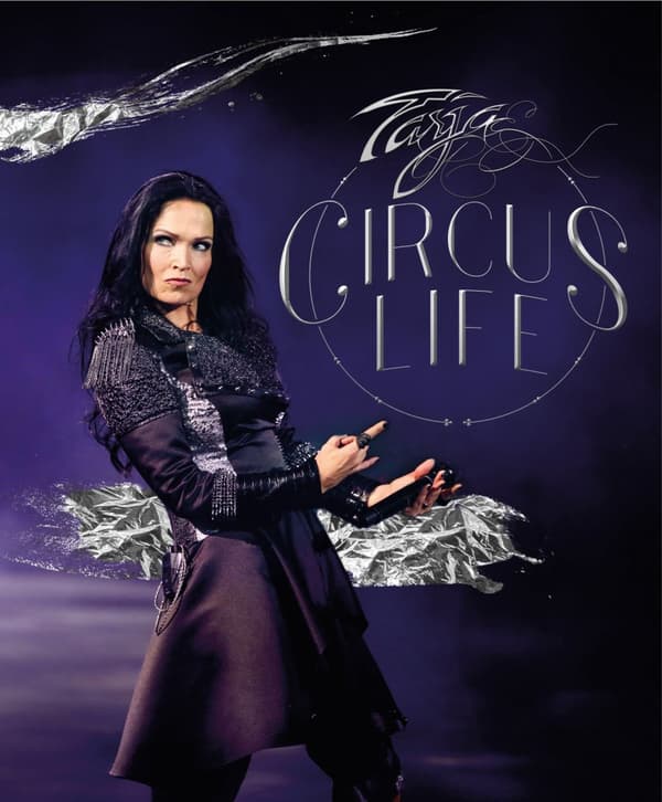 Turunen Tarja: Circus life/Live 2020 (Blu-ray)