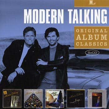 Modern Talking: Original album classics 1985-87 (5 CD)