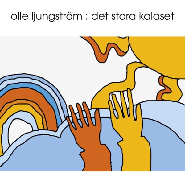 Ljungström Olle: Det stora kalaset (RSD 2025) (2 Vinyl LP)