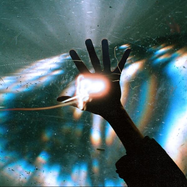Architects: The sky The Earth and all... (Red) (Vinyl LP)