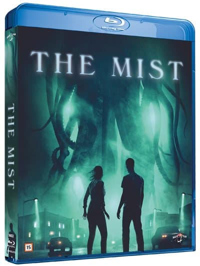 THE MIST - (Blu-Ray) A Stephen King Novella
