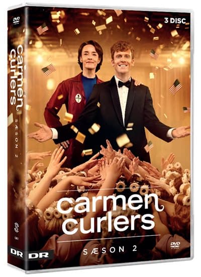 CARMEN CURLERS - Season 2