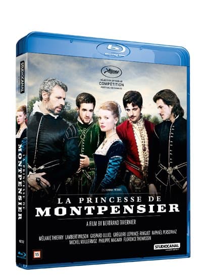 La princesse de Montpensier - The Princess of Montpensier (Blu-Ray)
