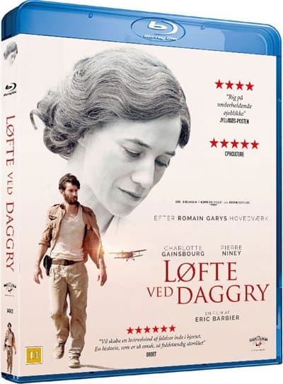 Promise at Dawn - Lfte ved daggry (Blu-Ray)