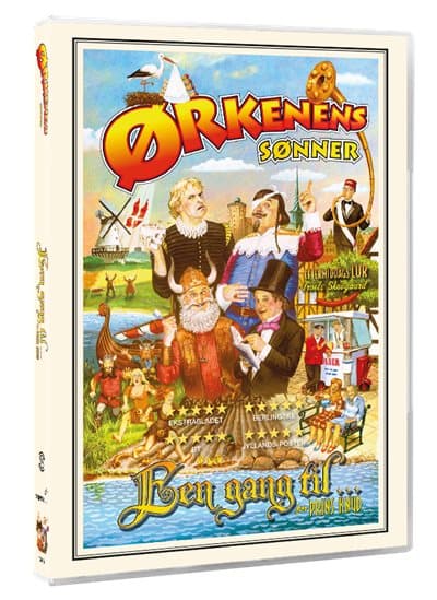 EN GANG TIL FOR PRINS KNUD - (Denmark)