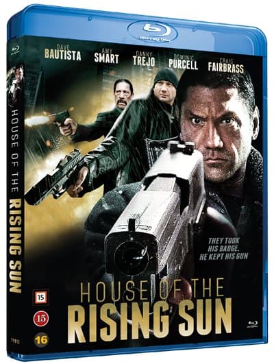 HOUSE OF THE RISING SUN - (Blu-Ray)