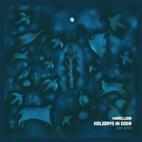 Marillion: Holidays in Eden 1991 (2022 remix) (CD)