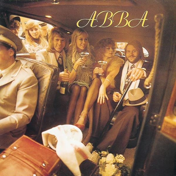 ABBA: ABBA (50th anniversary) (2 Vinyl LP)