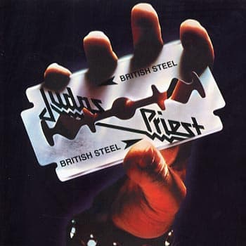 Judas Priest: British steel 1980 (Rem) (CD)