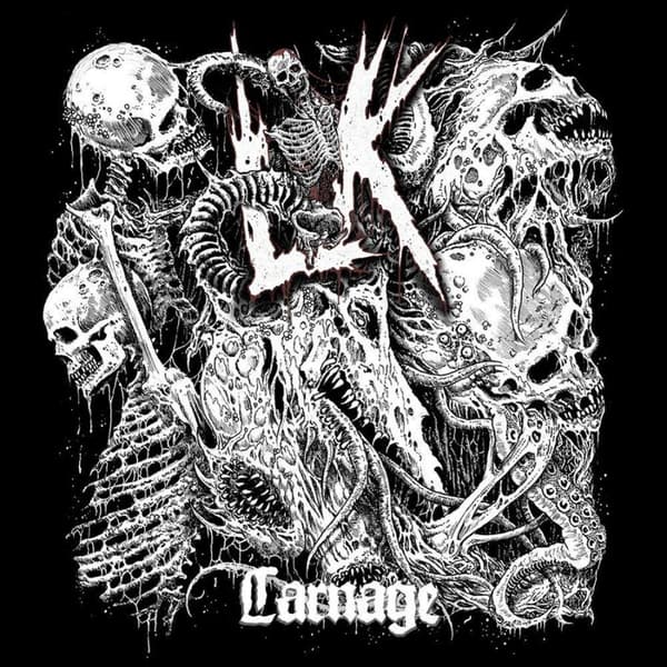 Lik: Carnage 2018 (CD)