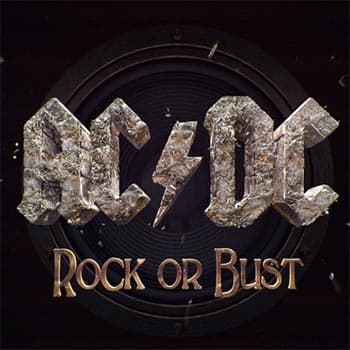 AC/DC: Rock or bust 2014 (CD)
