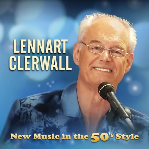Clerwall Lennart: New music in the 50's style (CD)