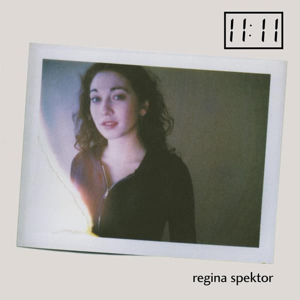 Spektor Regina: 11:11 2001 (CD)