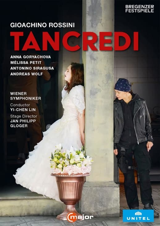 Gioachino Rossini - Tancredi (MusicDVD)