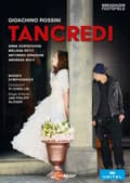 Pikkukuva 1 / 2: Gioachino Rossini - Tancredi (MusicDVD)