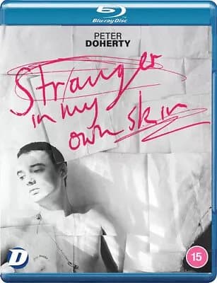 Peter Doherty: Stranger in My Own Skin Blu-ray (2024) Katia deVidas cert 15