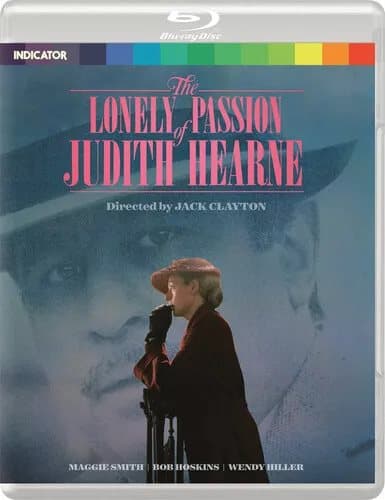 The Lonely Passion of Judith Hearne Blu-ray (2023) Maggie Smith, Clayton (DIR)