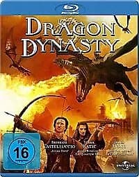 Dragon Dynasty - Kingdom of the Fire Dra Blu-ray