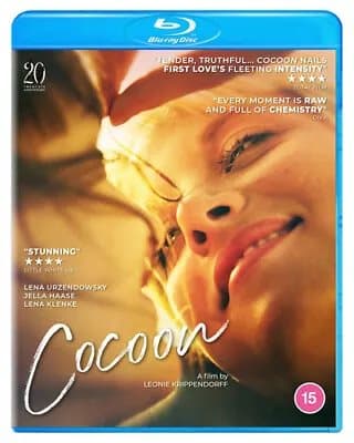 Cocoon Blu-ray (2021) Lena Urzendowsky, Krippendorff (DIR) cert 15