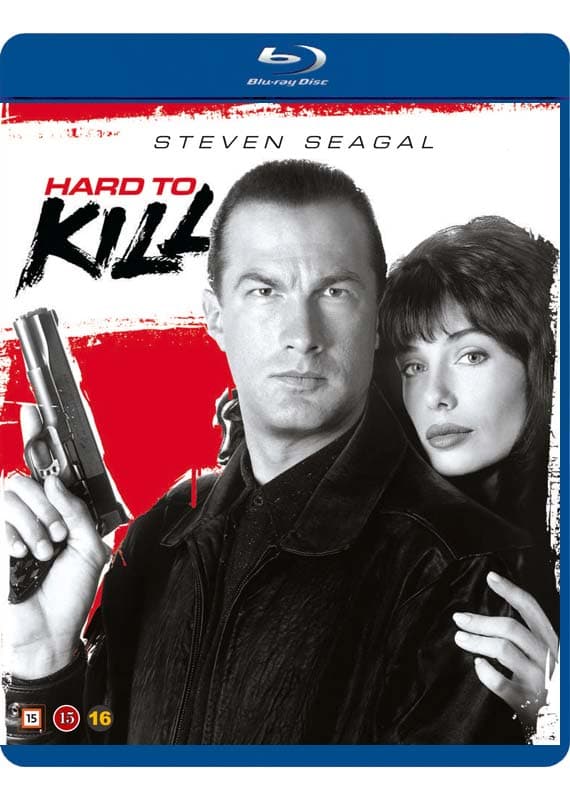 Hard to Kill - (Blu-Ray)
