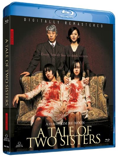 A Tale of Two Sisters - Digitally Remastered - (Blu-Ray)