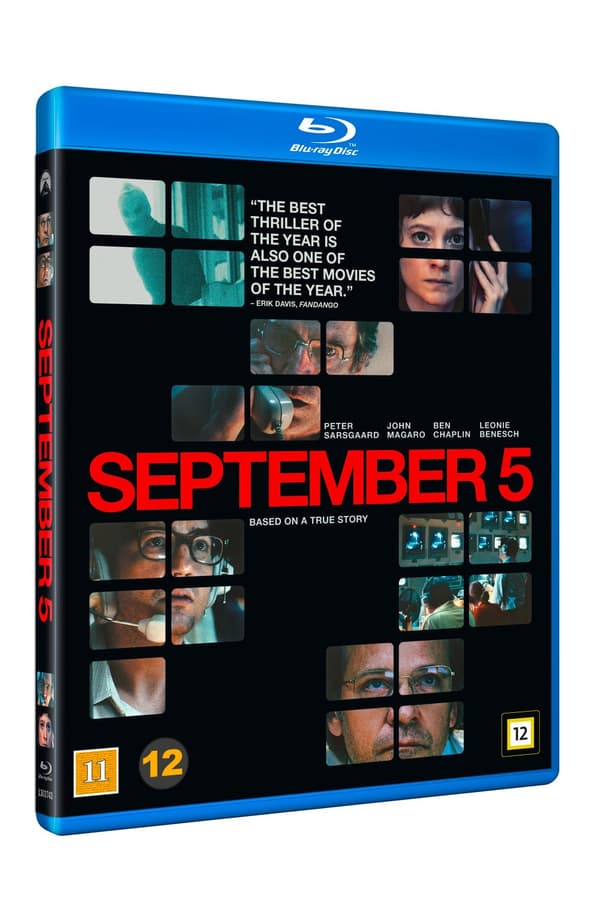 SEPTEMBER 5