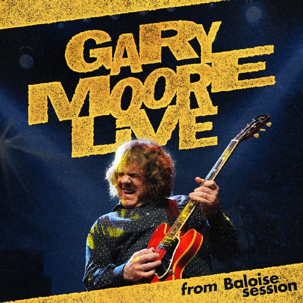 Moore Gary: Live/From Baloise session 2008 (CD + Blu-ray)